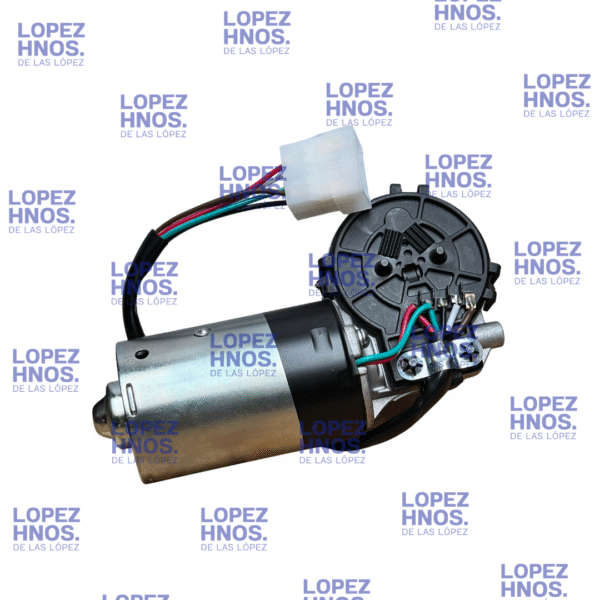 Motor Limpiaparabrisas Para Mercedes Benz 712c - Image 2