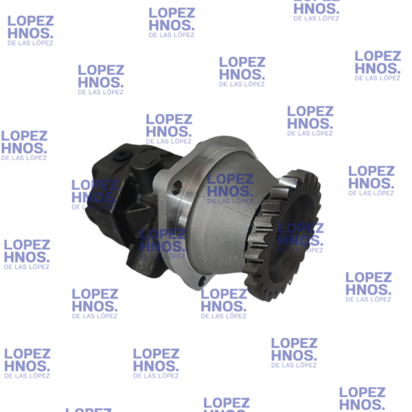 Bomba De Gasoil Iveco Stralis Cursor Motor 13 N° 504066263 - Image 2