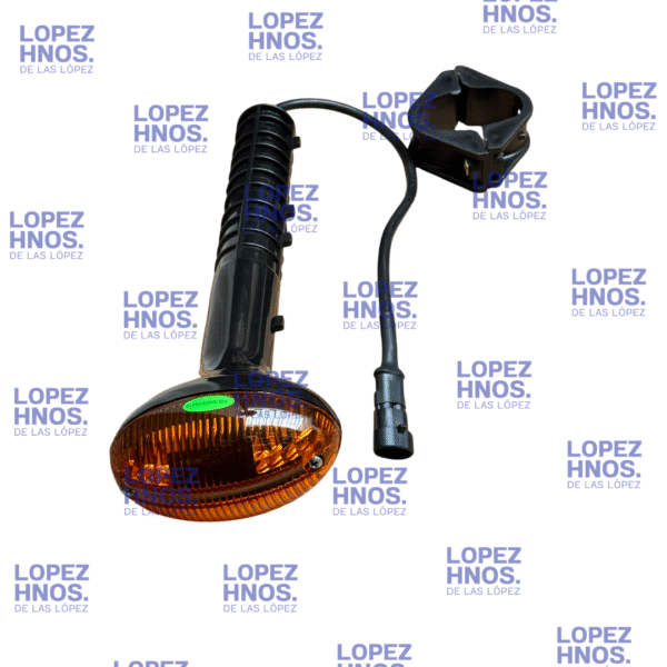 Faro De Giro Guardabarro Iveco Tector Nº Original 0585000 - Image 2