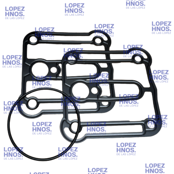 Kit De Reparación Tapa Compresor Iveco Eurocargo - Image 2