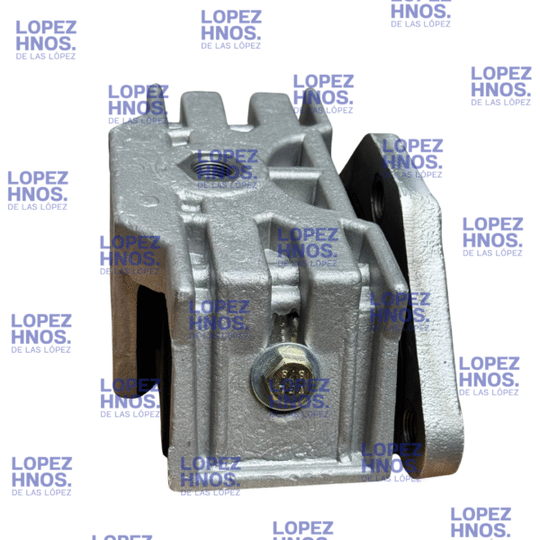 Soporte Motor Trasero Mb 712 Eléctrico 3 Agujeros 9702400418 - Image 2