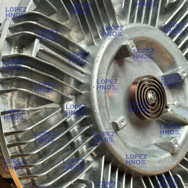 Embrague Viscoso Iveco Tector/cursor Nº Original: 5801289500 - Image 3