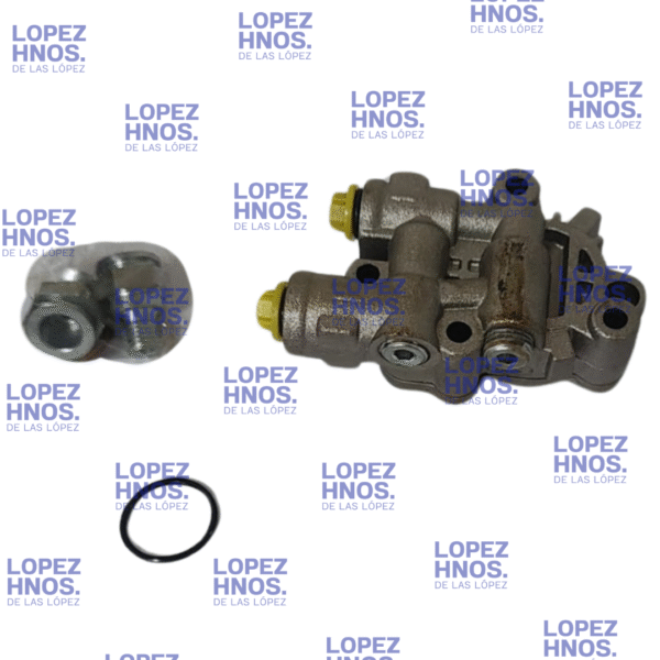 Bomba Alimentadora Iveco Eurocargo 39-4,5-5,9-6,7 Nº ORIGINAL 5305811 - Image 3