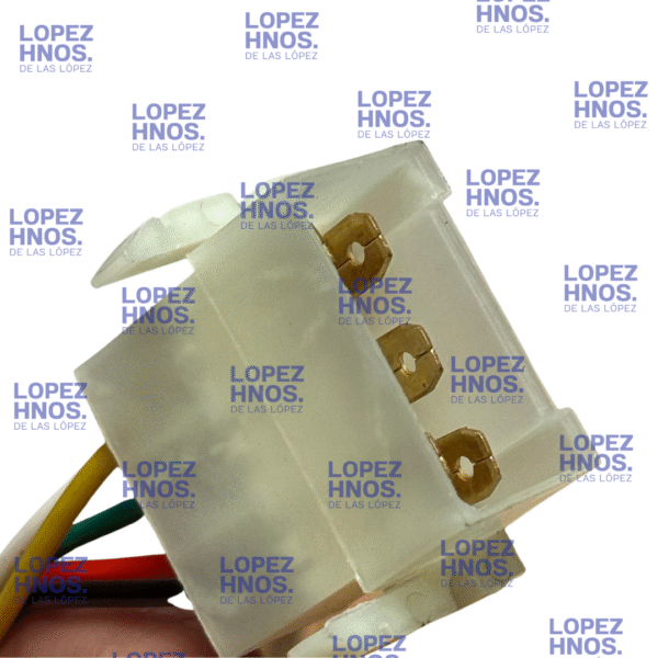 Motor Limpiaparabrisas Para Iveco Daily Nº 390246314 - Image 3