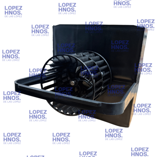 Motor Calefacción Iveco Tector 170e22/stralis/trakker/cursor - Image 3