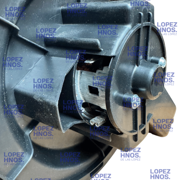 Motor Calefacción 24v Mb Atego Modelo Nuevo N° 17581 - Image 3
