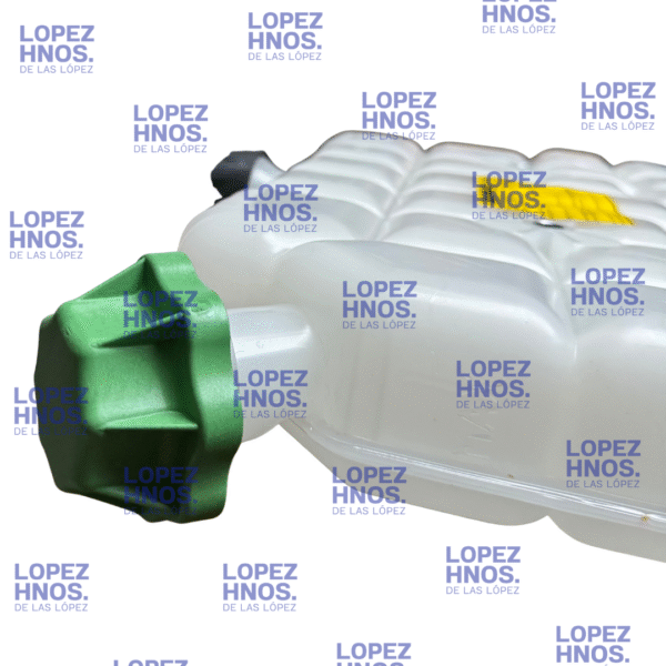 Depósito Radiador Mercedes Benz Accelo 815 Modelo Nuevo - Image 3