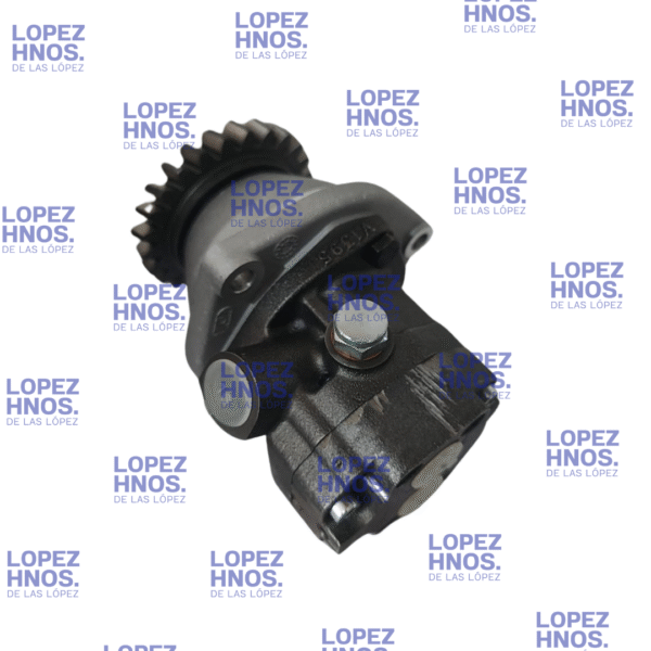 Bomba De Gasoil Iveco Stralis Cursor Motor 13 N° 504066263 - Image 3