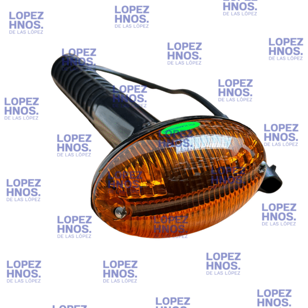 Faro De Giro Guardabarro Iveco Tector Nº Original 0585000 - Image 3