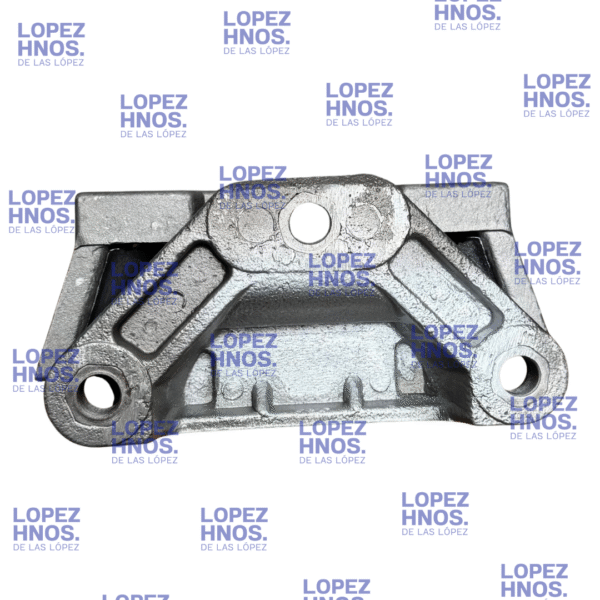 Soporte Motor Trasero Mb 712 Eléctrico 3 Agujeros 9702400418 - Image 3