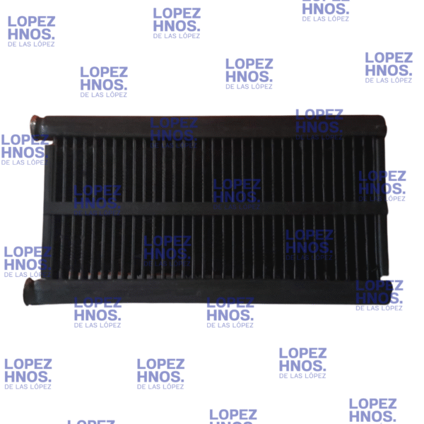 Radiador De Calefacción Accelo 815/915/1016 Nº 0038357701 - Image 3