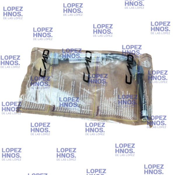 Flexible De Refrigeración Compresor Iveco N° 504073755 - Image 3