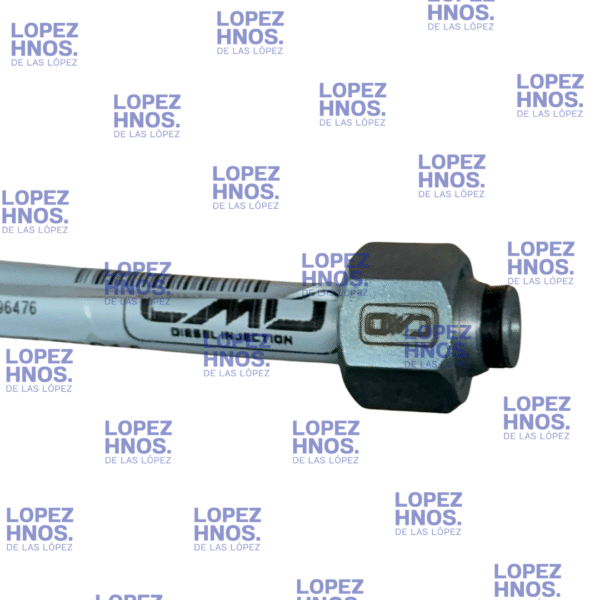 Flexible De Refrigeración Compresor Iveco Tector N° 504358453 - Image 4