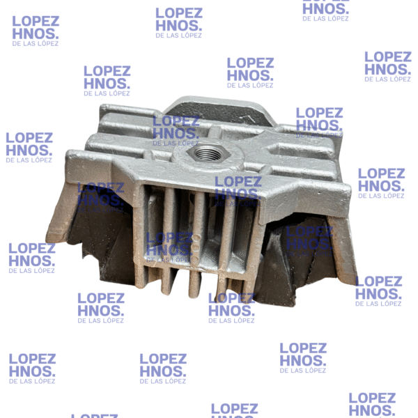 Soporte De Motor Trasero Mb 712 Eléctrico 4 Agujeros - Image 4
