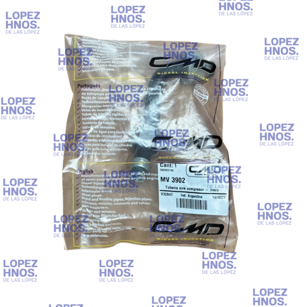 Flexible De Refrigeración Compresor Stralis / Trakker - Image 4