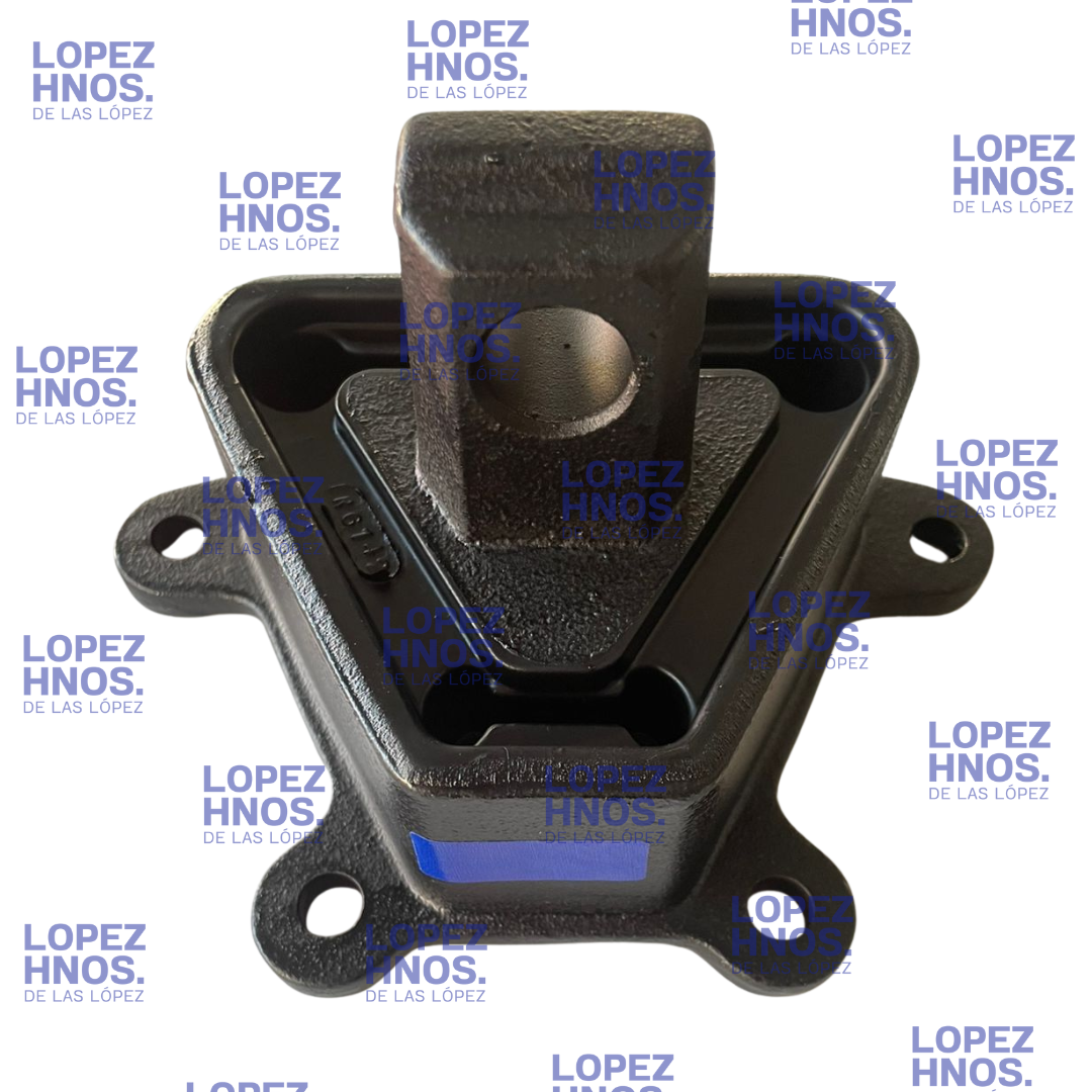 Soporte De Motor Delantero Iveco Tector N5801251962/i