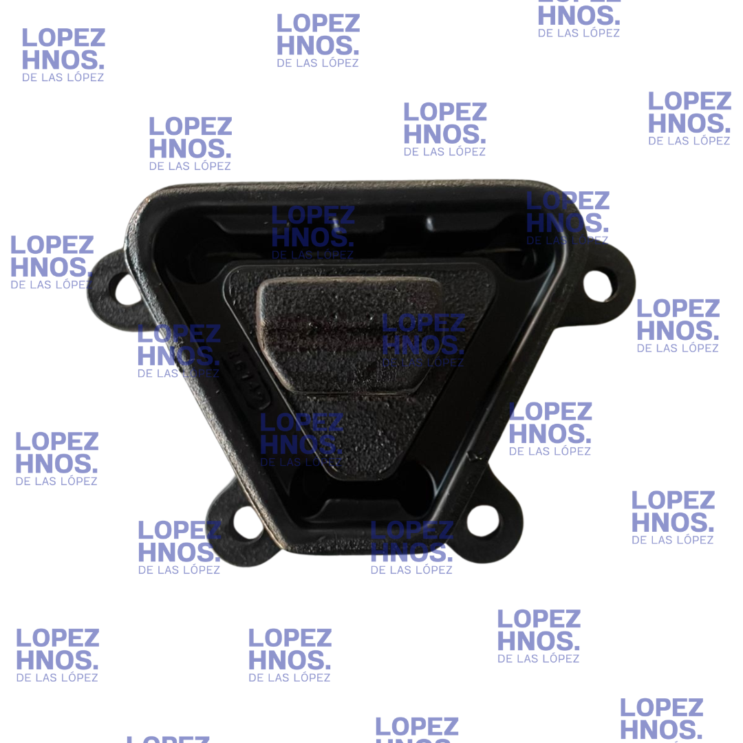 Soporte De Motor Delantero Iveco Tector N5801251962/i - Image 2