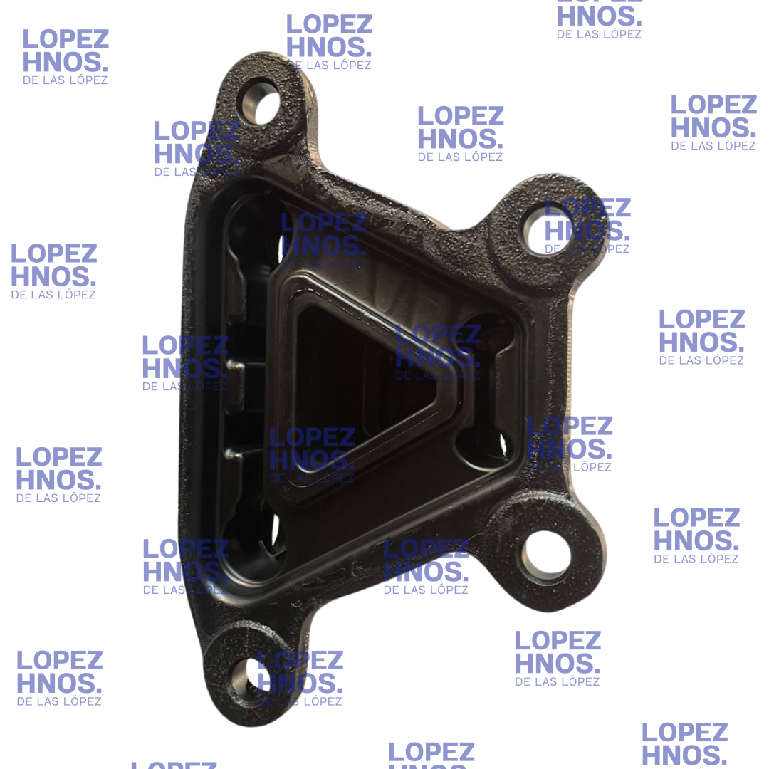 Soporte De Motor Delantero Iveco Tector N5801251962/i - Image 3