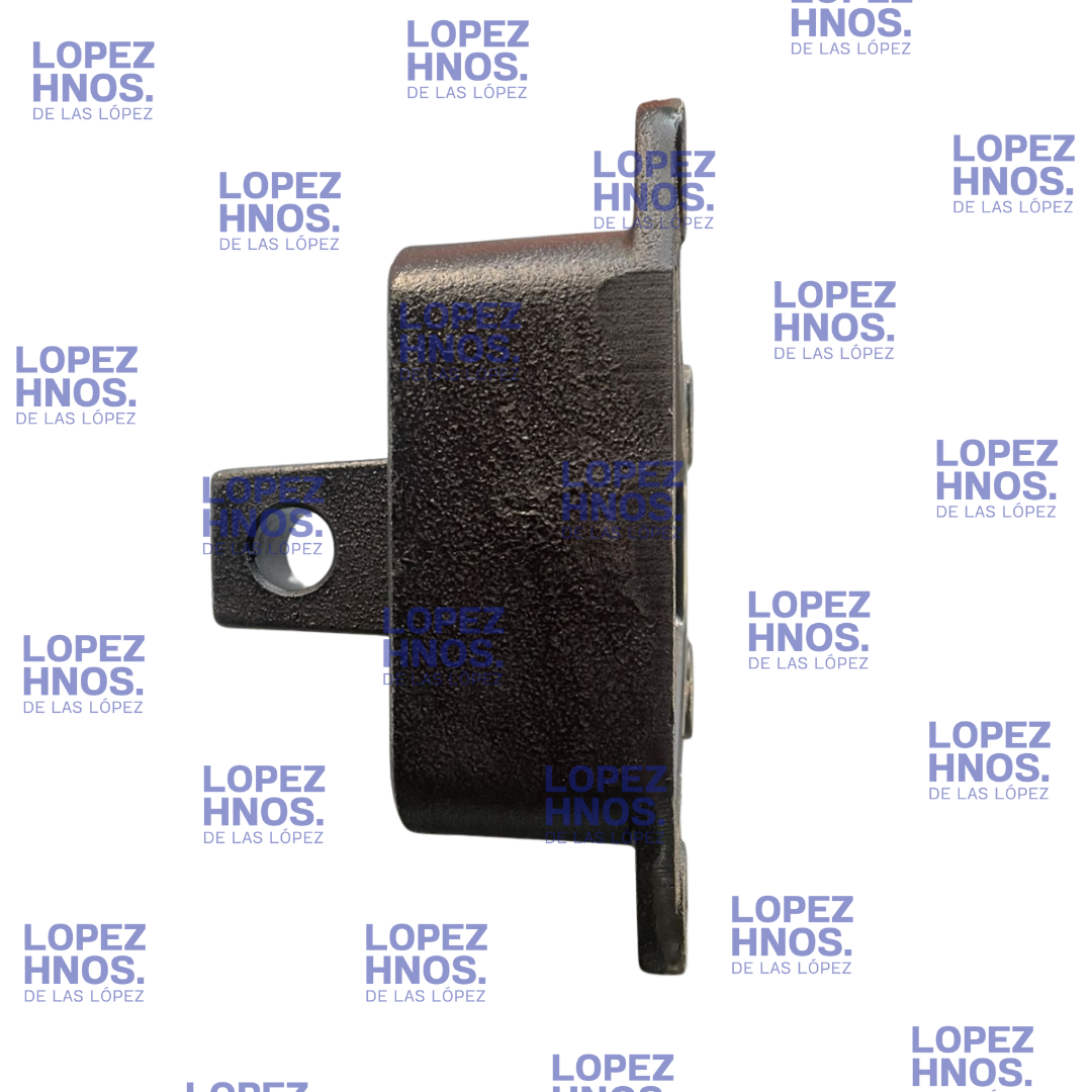 Soporte De Motor Delantero Iveco Tector N5801251962/i - Image 4